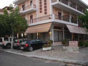 Hotel Inomaos  Олимпия
